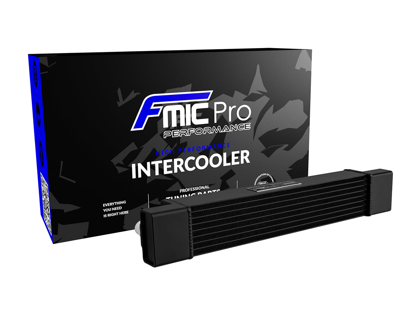 Radiador de Aceite de Competición FMIC.Pro Mercedes A45/CLA45/GLA45 - Imagen 3