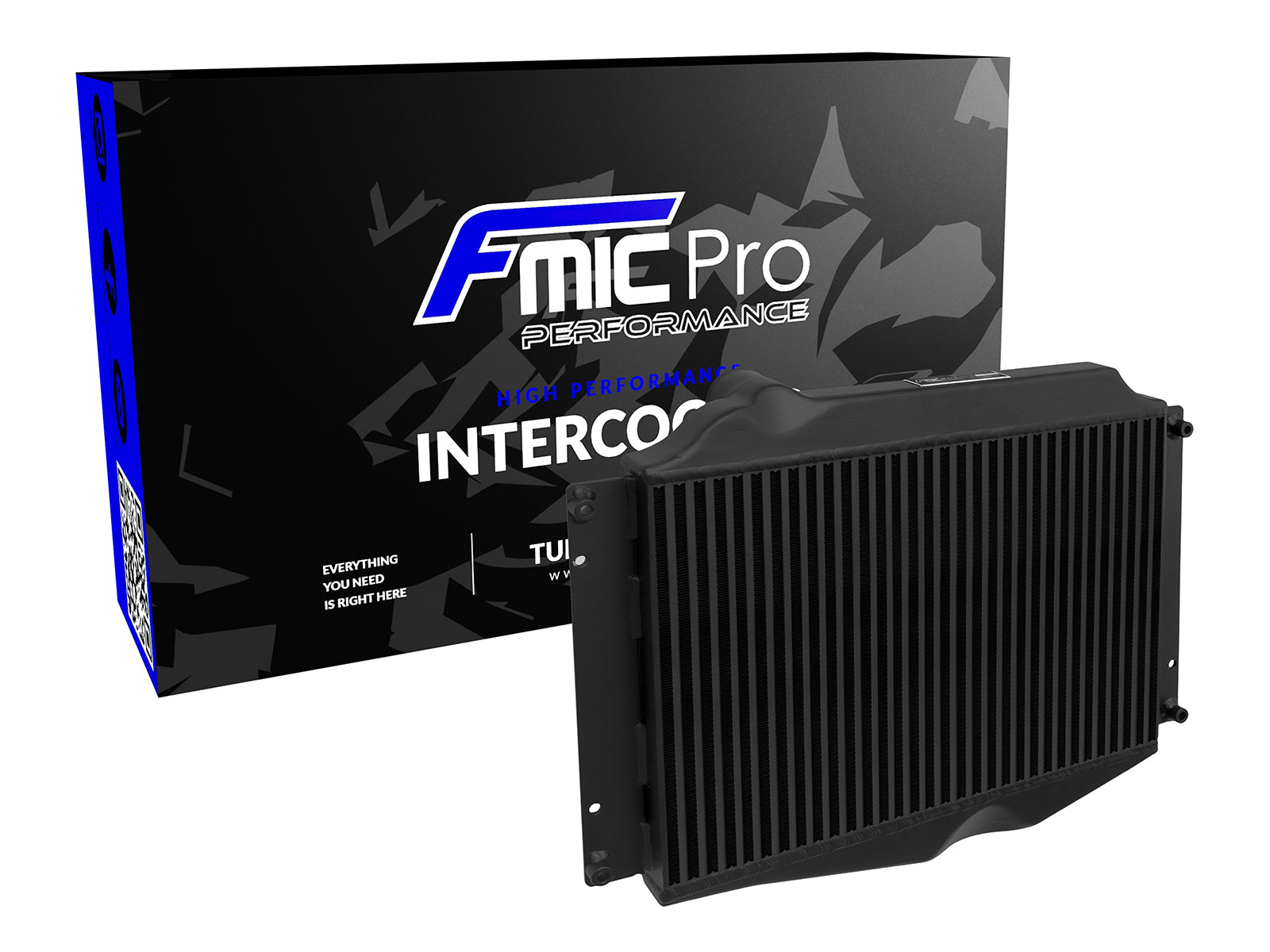Intercooler FMIC.Pro para Volvo 850 S/V/C/XC70 - Imagen 5