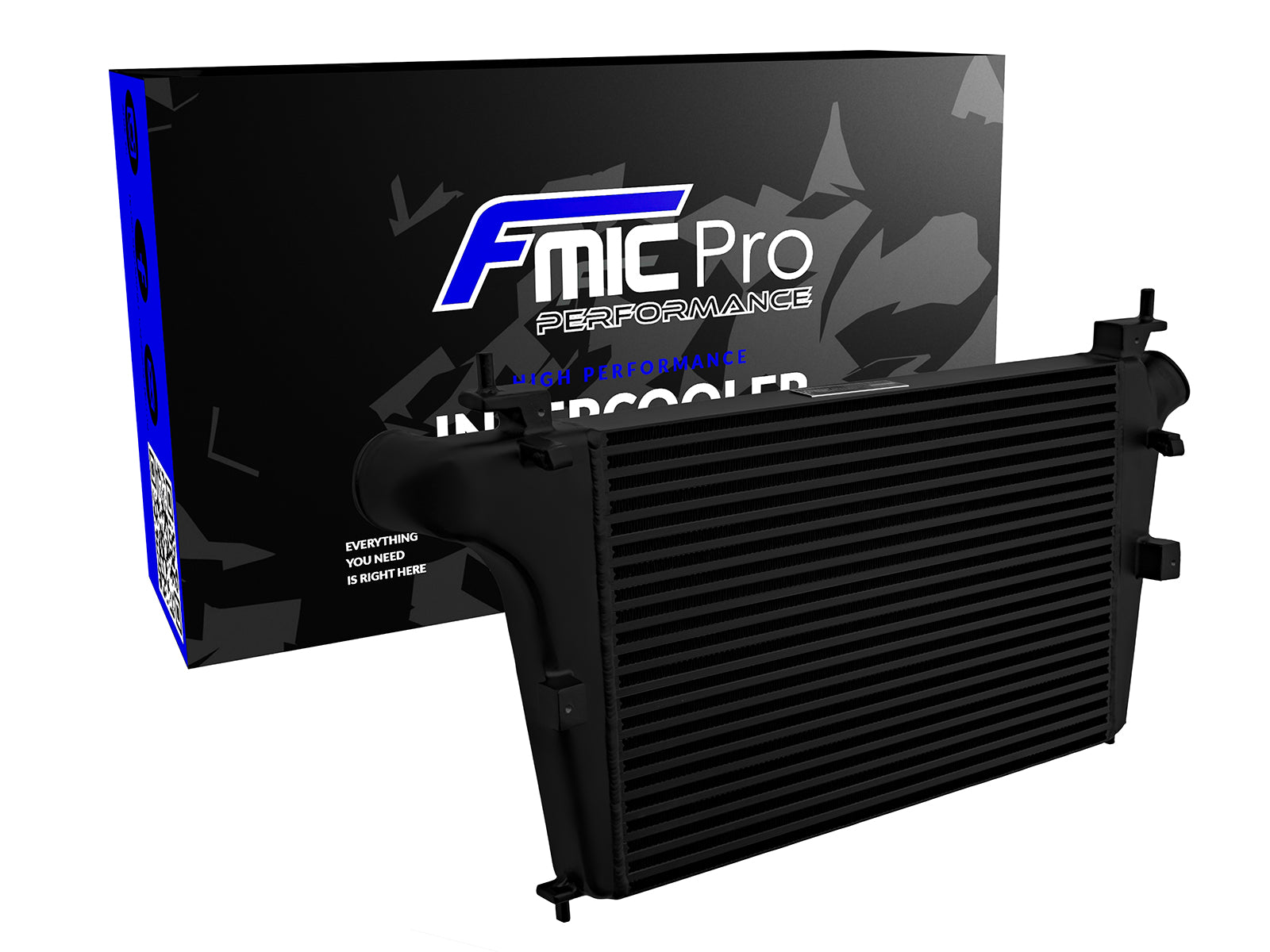 Intercooler FMIC.Pro Para Saab 9-5 (1998-2010) - Imagen 2