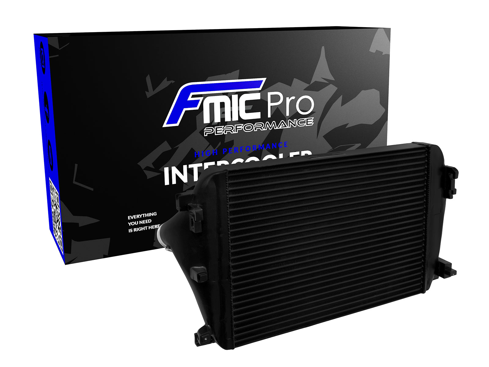 Intercooler FMIC.Pro para VW Amarok 3.0 TDI - Imagen 4