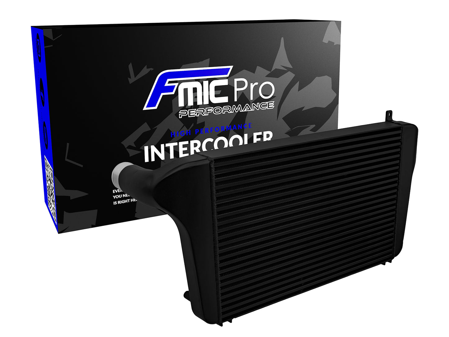 Intercooler FMIC.Pro Para Ford Explorer ST - Imagen 2