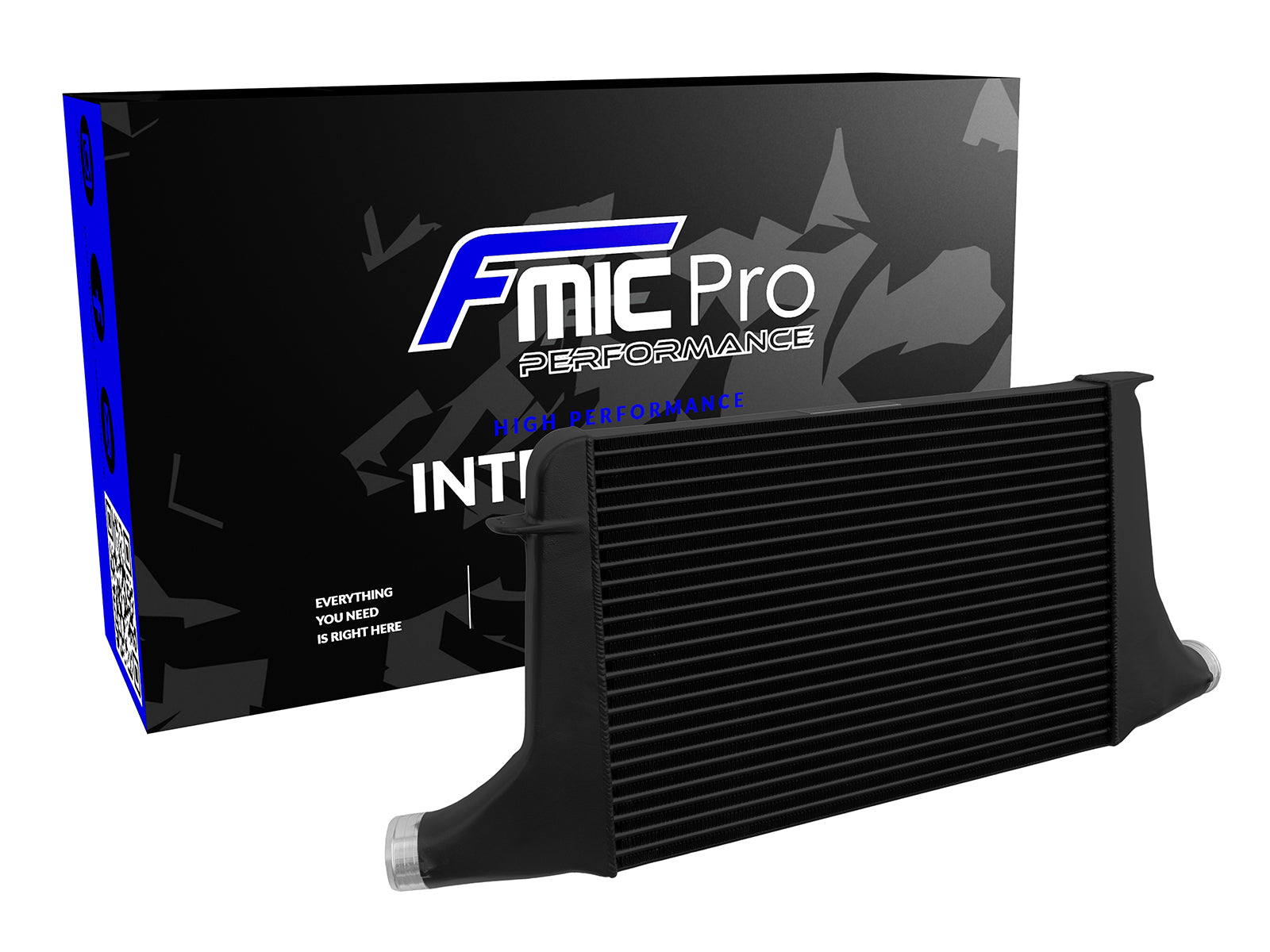 Intercooler FMIC.Pro Opel Corsa D OPC GSI 1.6 T - Imagen 2