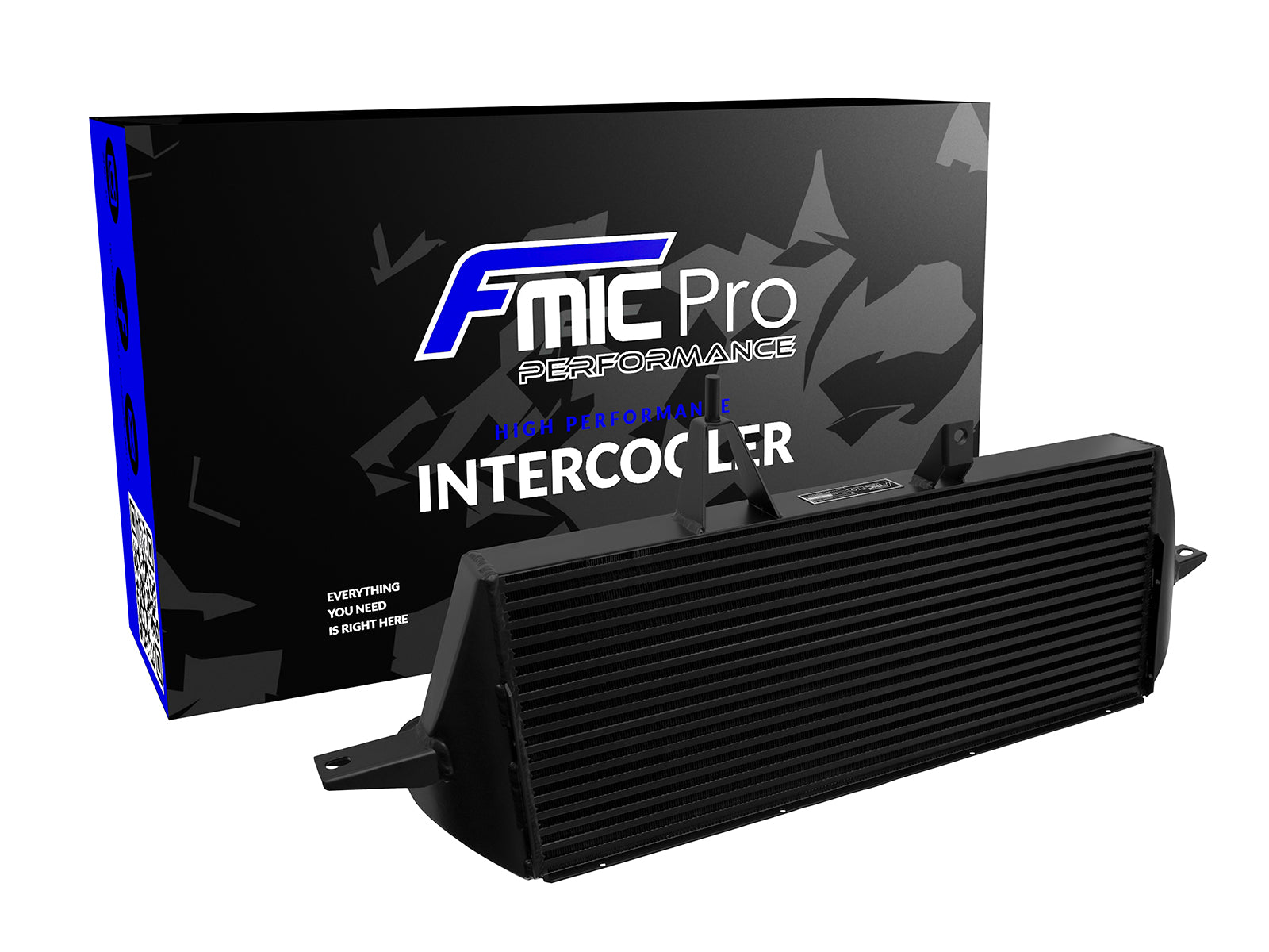Intercooler FMIC.Pro para Ford Focus RS MK2 - Imagen 3