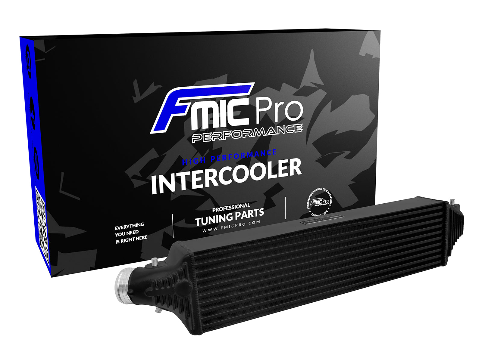 Intercooler FMIC.Pro para Honda Civic Type R FK2 - Imagen 6