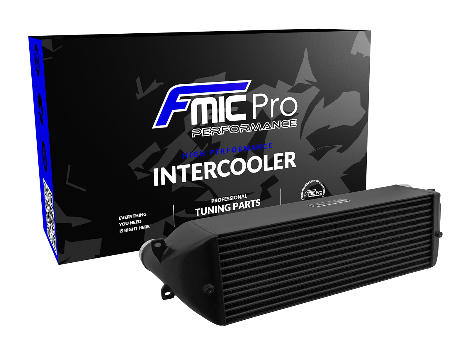 Intercooler FMIC.Pro Hyundai I30 N 2.0 T-GDI - Imagen 4