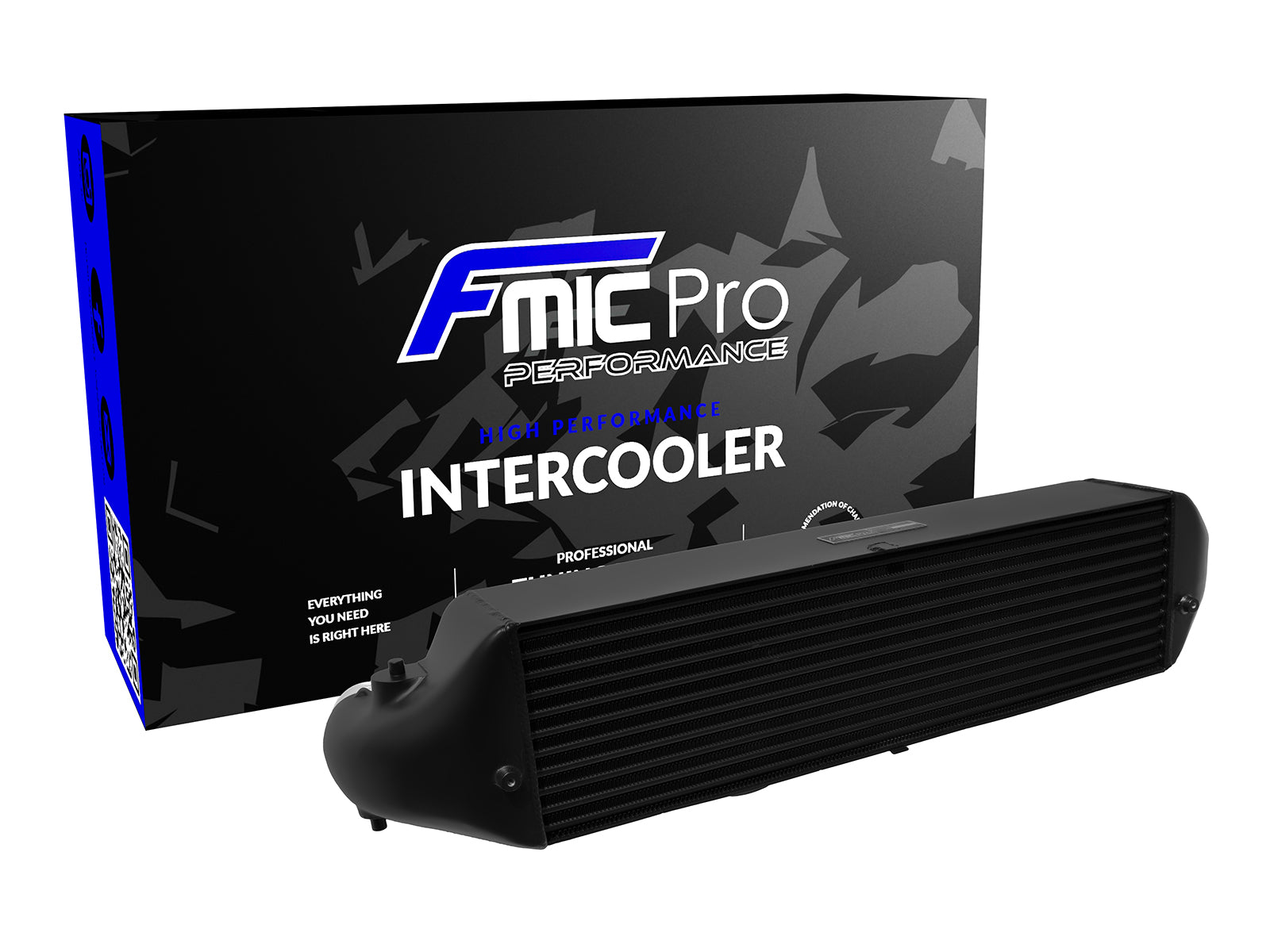 Intercooler FMIC.Pro para Honda Civic Type R FK8 - Imagen 3