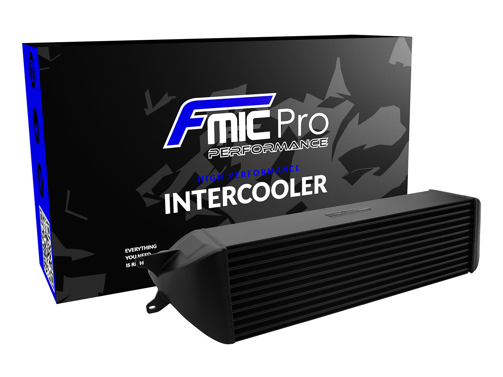 Intercooler FMIC.Pro Hyundai I20 N 1.6 T-GDI - Imagen 2