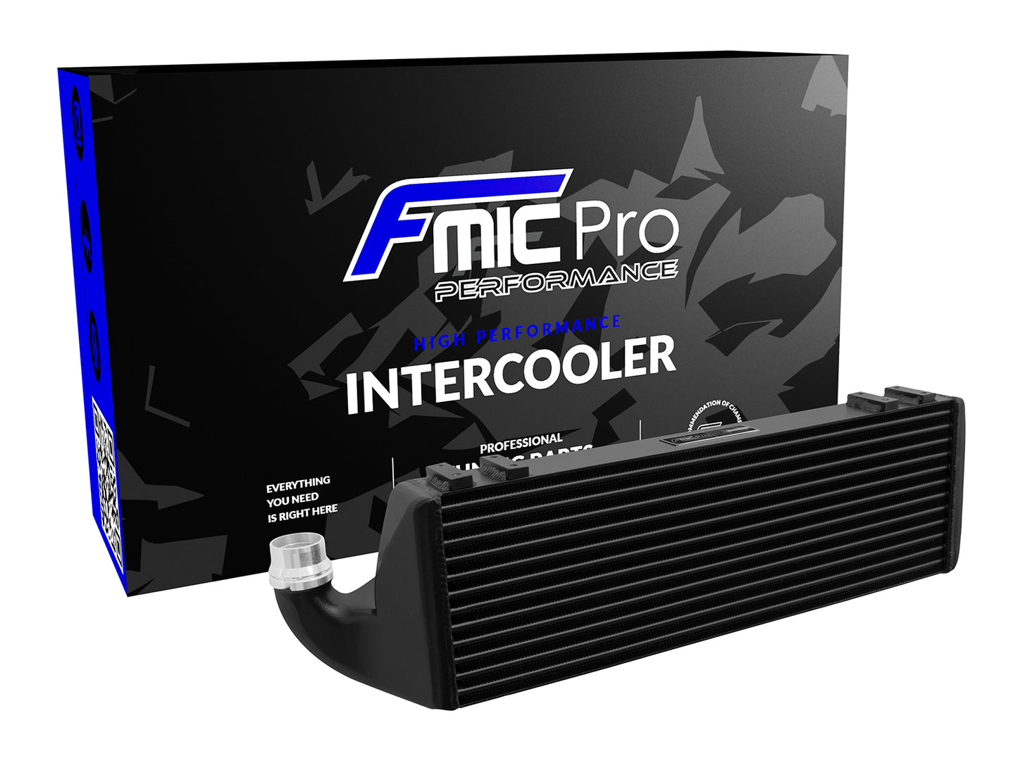 Intercooler FMIC.Pro para Renault Megane 3 RS - Imagen 5