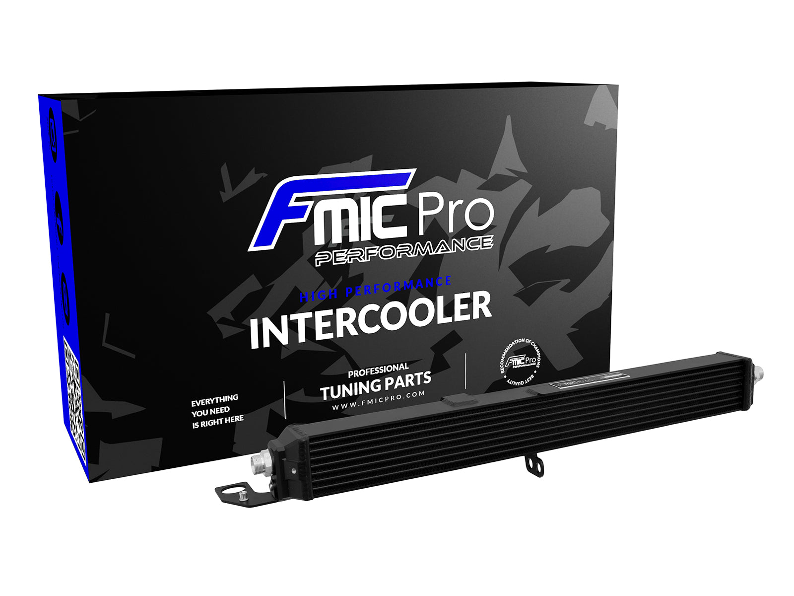 Radiador de Aceite FMIC.Pro para Audi RS4 B5 2.7 Biturbo - Imagen 2