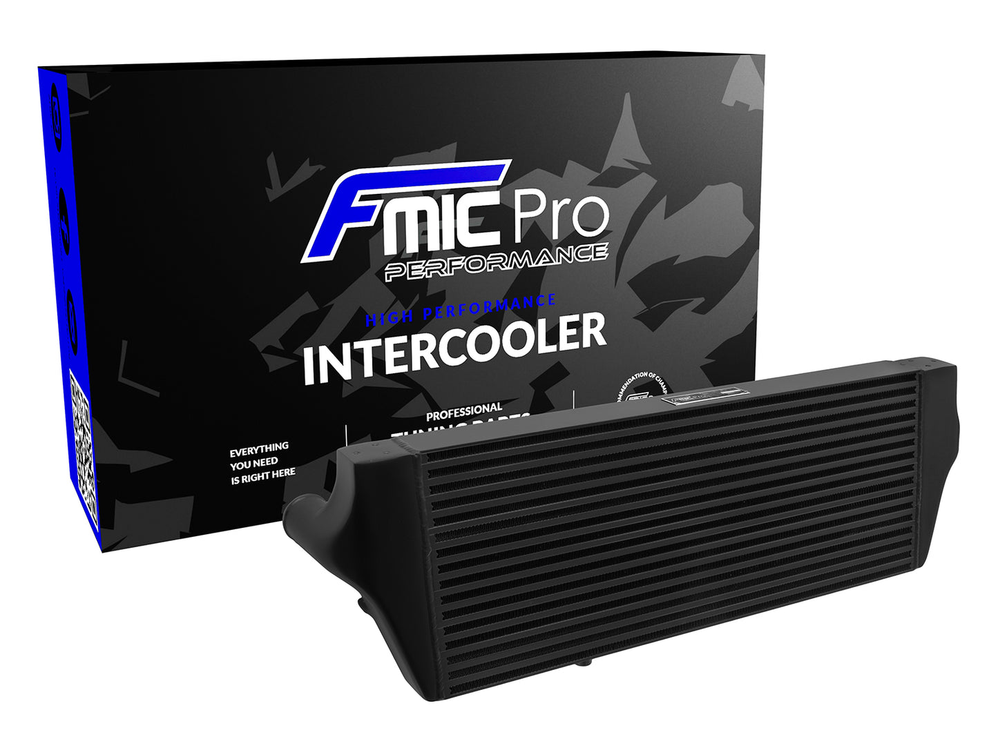 Intercooler Fmic.Pro para Ford Focus MK2 ST225 - Imagen 2