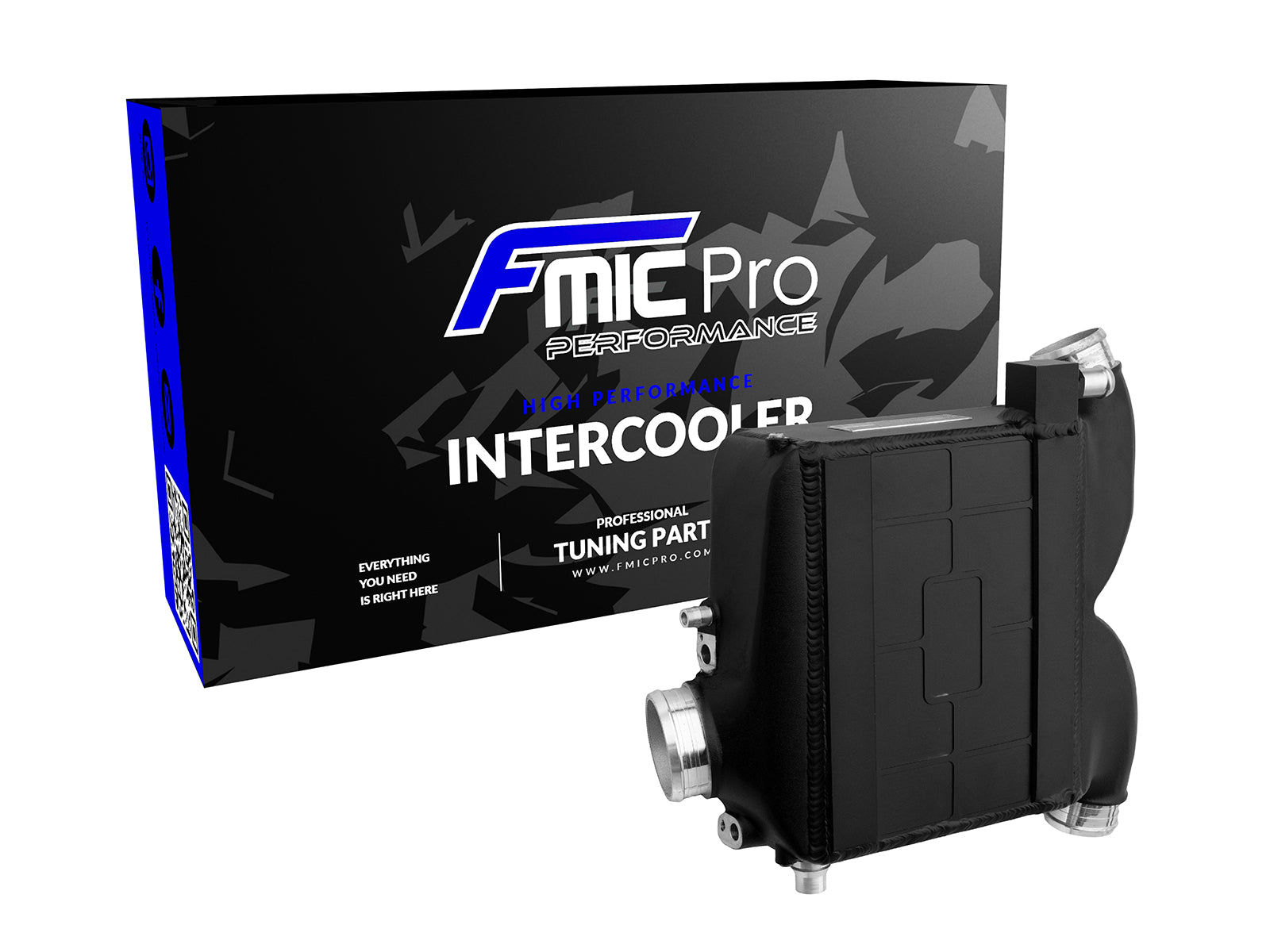 Intercooler Agua/Aire FMIC.Pro Mercedes Benz C43 AMG - Imagen 4