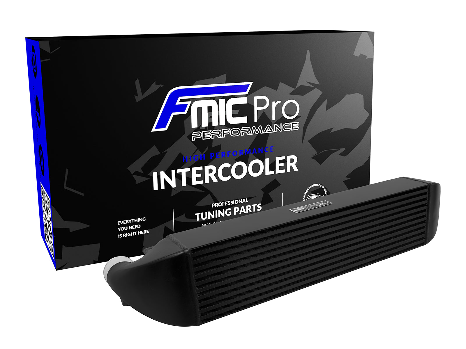Intercooler FMIC.Pro Volvo S60II / V60 / XC60 2.0 T - Imagen 2