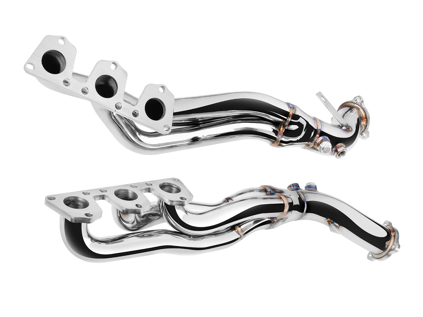 Colector de Escape FMIC.EU Audi S4 S5 A6 A7 A8 B8 Q5 SQ5 3.0 TFSI