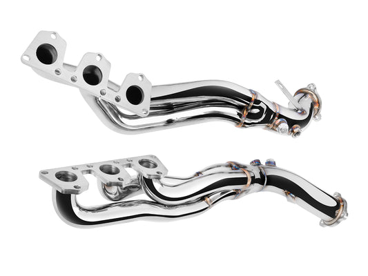 Colector de Escape FMIC.EU Audi S4 S5 A6 A7 A8 B8 Q5 SQ5 3.0 TFSI