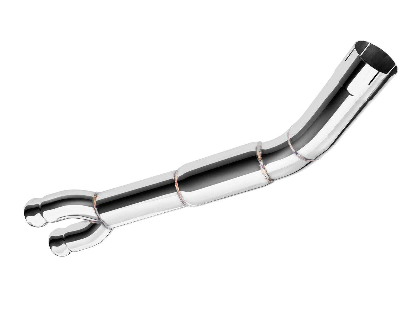 Tubo Central Tuning 3.5" - FMIC.EU BMW M3 M4 G80 G82 G83 2020+ - Imagen 3