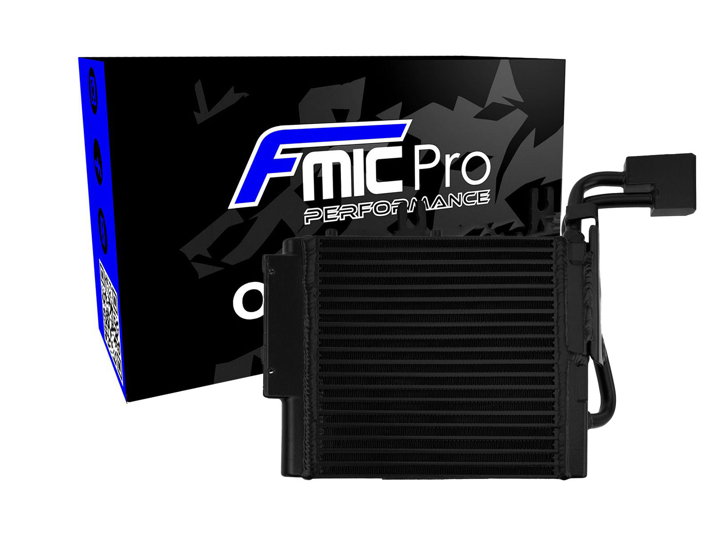 Radiador de Transmisión FMIC.Pro BMW M3 E90 E92 - Imagen 3
