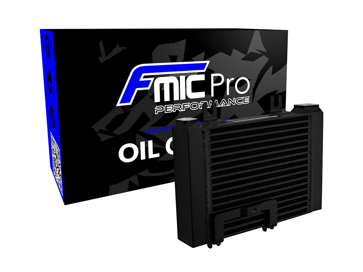 Radiador de Aceite de Competición FMIC.Pro Nissan R35 GT-R - Imagen 2