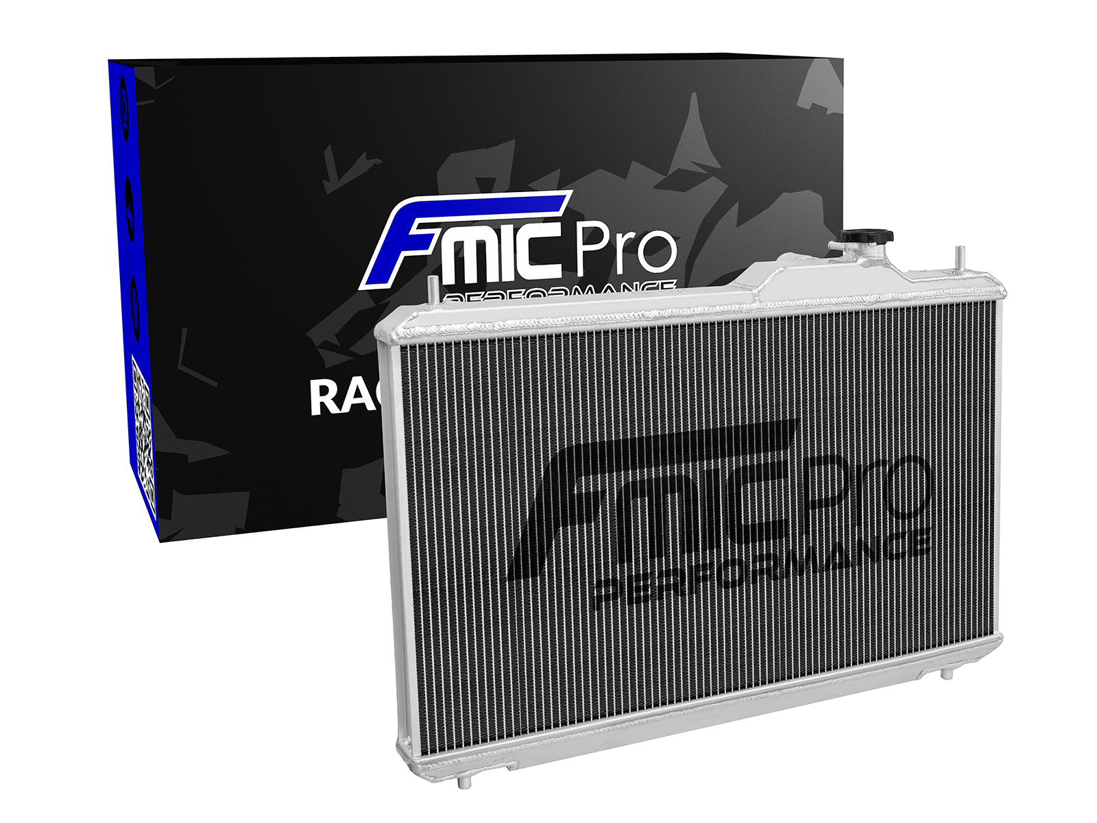 Radiador de Competición Intercooler HONDA CIVIC FN2 TYPE R - Imagen 2