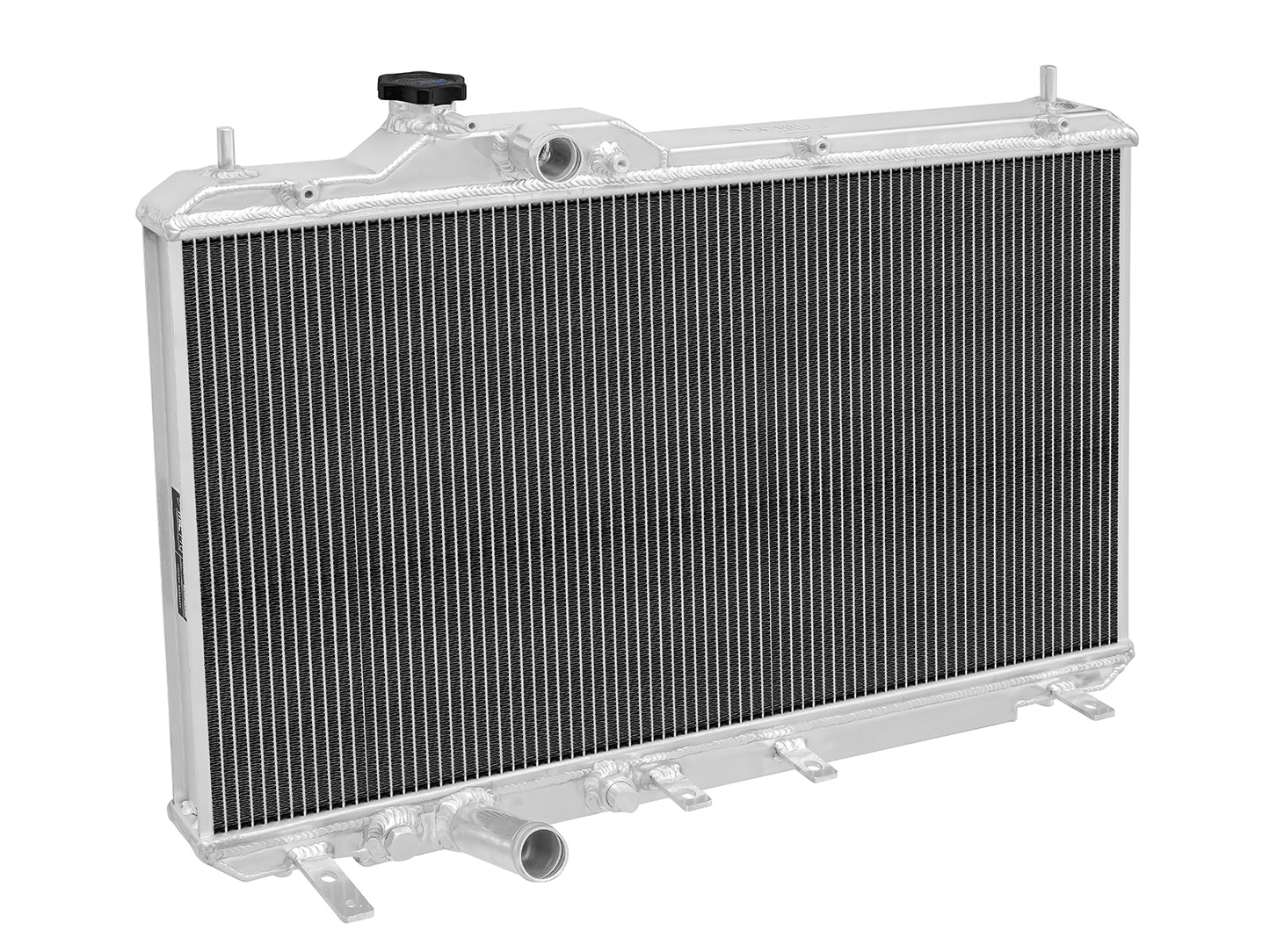 Radiador de Competición Intercooler HONDA CIVIC FN2 TYPE R - Imagen 4