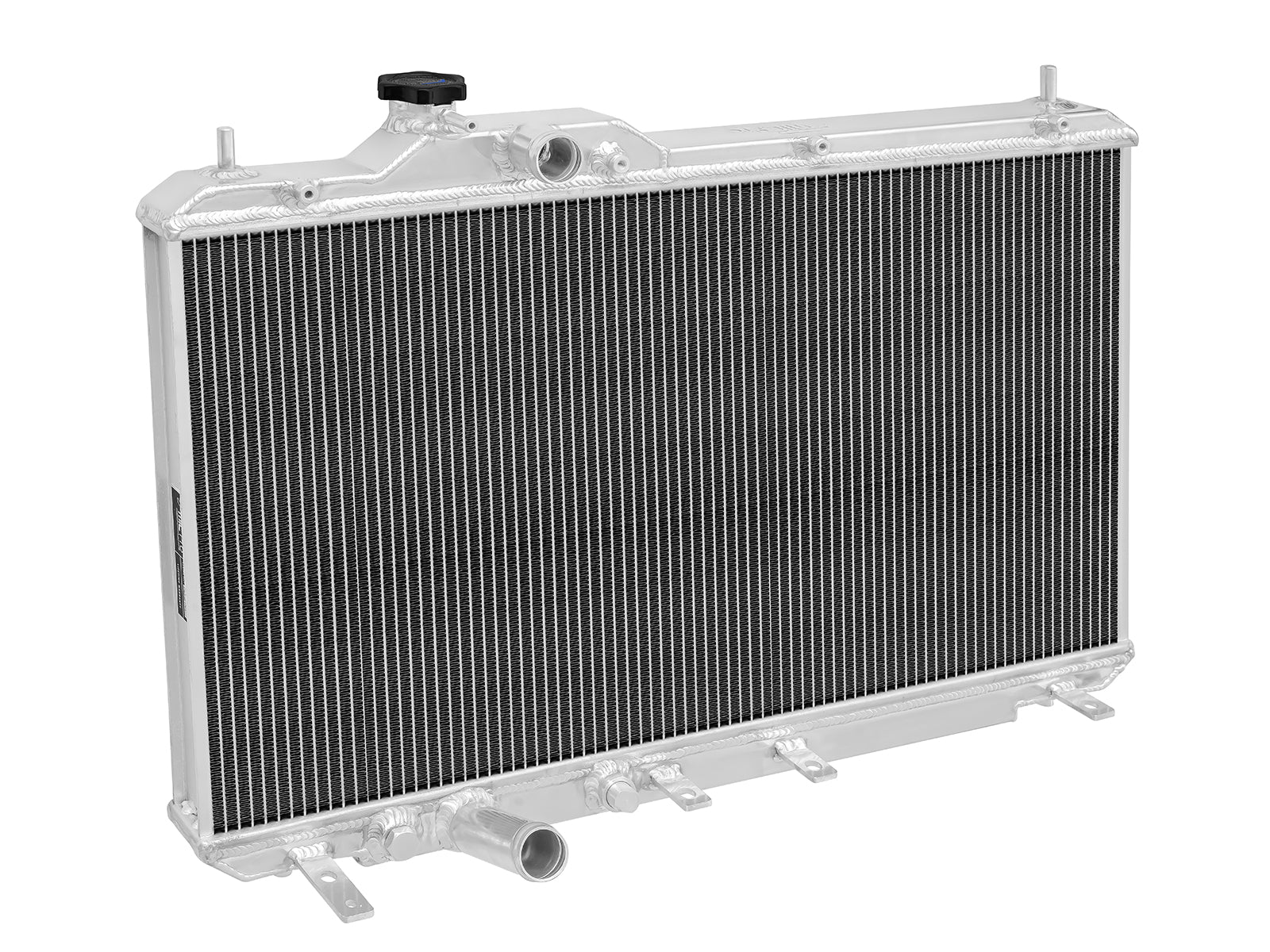 Radiador de Competición Intercooler HONDA CIVIC FN2 TYPE R - Imagen 4