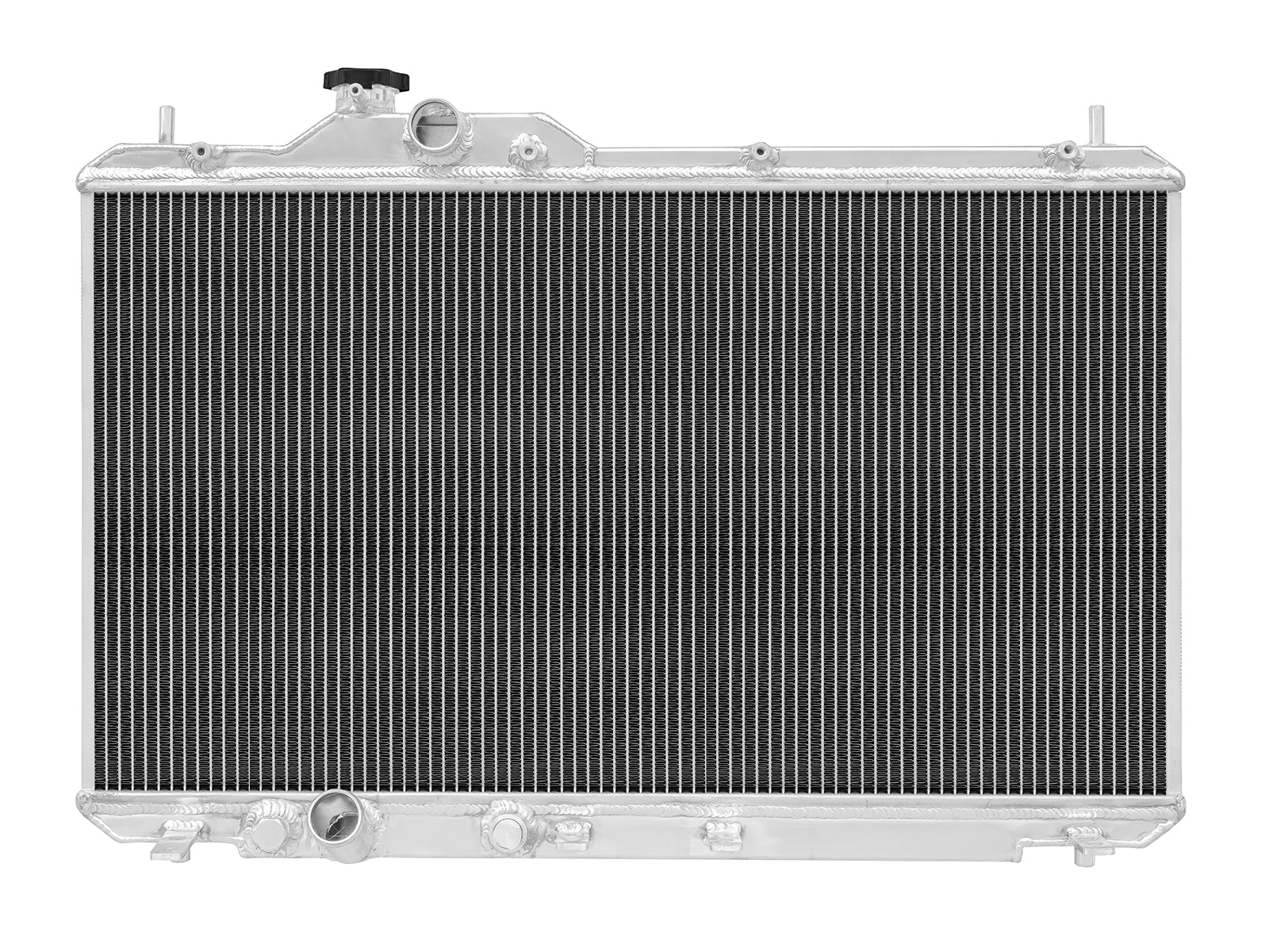 Radiador de Competición Intercooler HONDA CIVIC FN2 TYPE R - Imagen 3