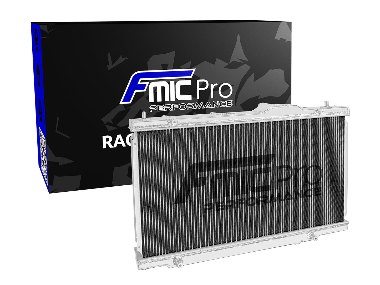 Radiador de Competición FMIC.Pro HONDA CIVIC TYPE-R FK2 FK8 15-17 - Imagen 4