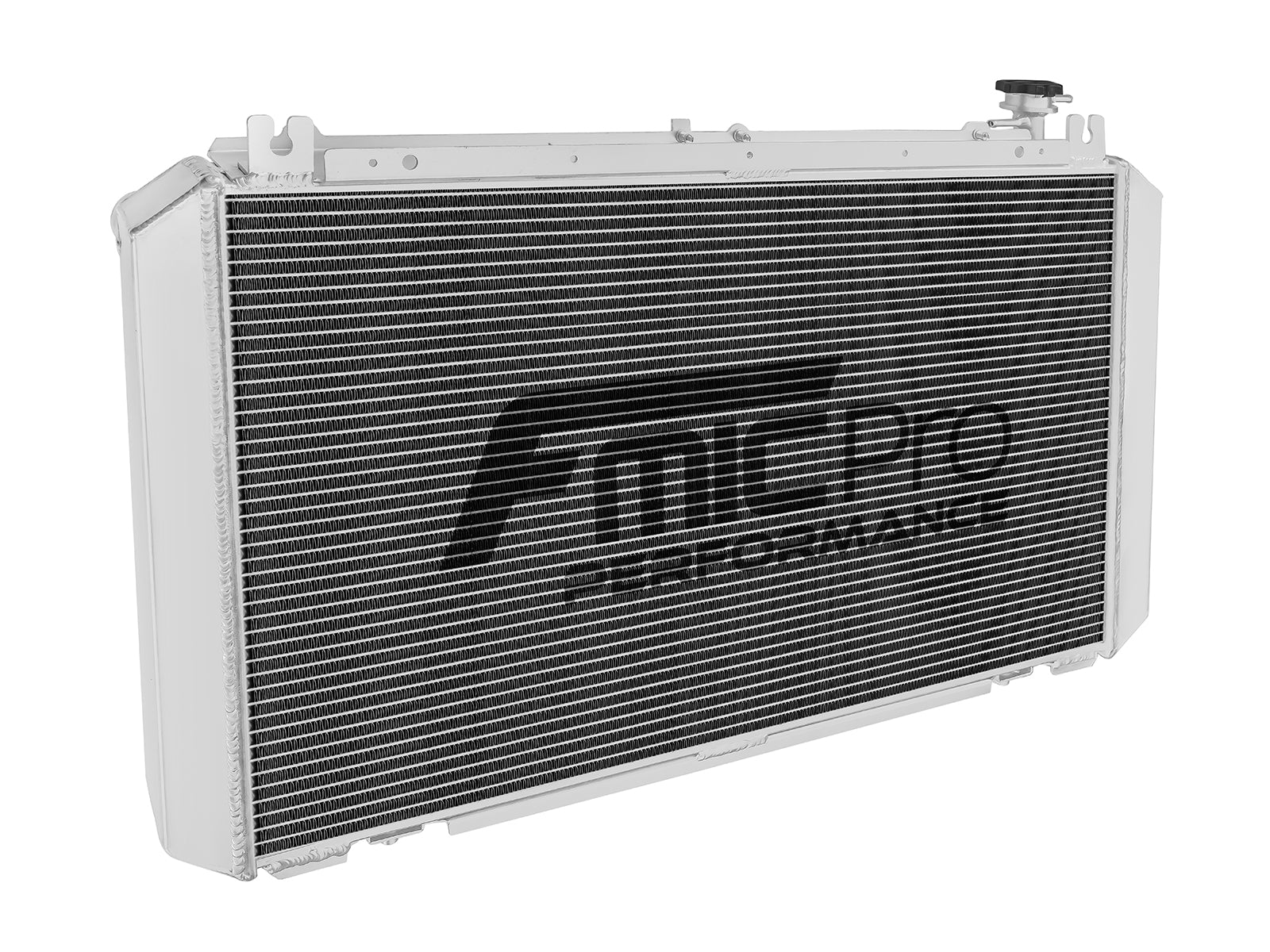 Radiador de Competición FMIC.Pro Nissan Patrol GQ 2.8 4.2 Diesel TD42 3.0L Y60 88-97 - Imagen 5