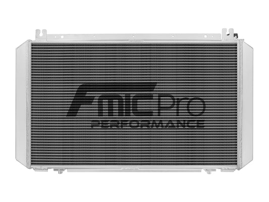 Radiador de Competición FMIC.Pro Nissan Patrol GQ 2.8 4.2 Diesel TD42 3.0L Y60 88-97
