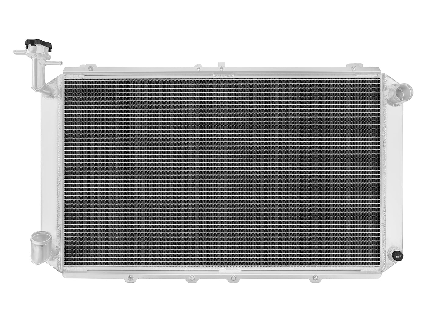 Radiador de Competición FMIC.Pro Nissan Patrol GQ 2.8 4.2 Diesel TD42 3.0L Y60 88-97 - Imagen 4