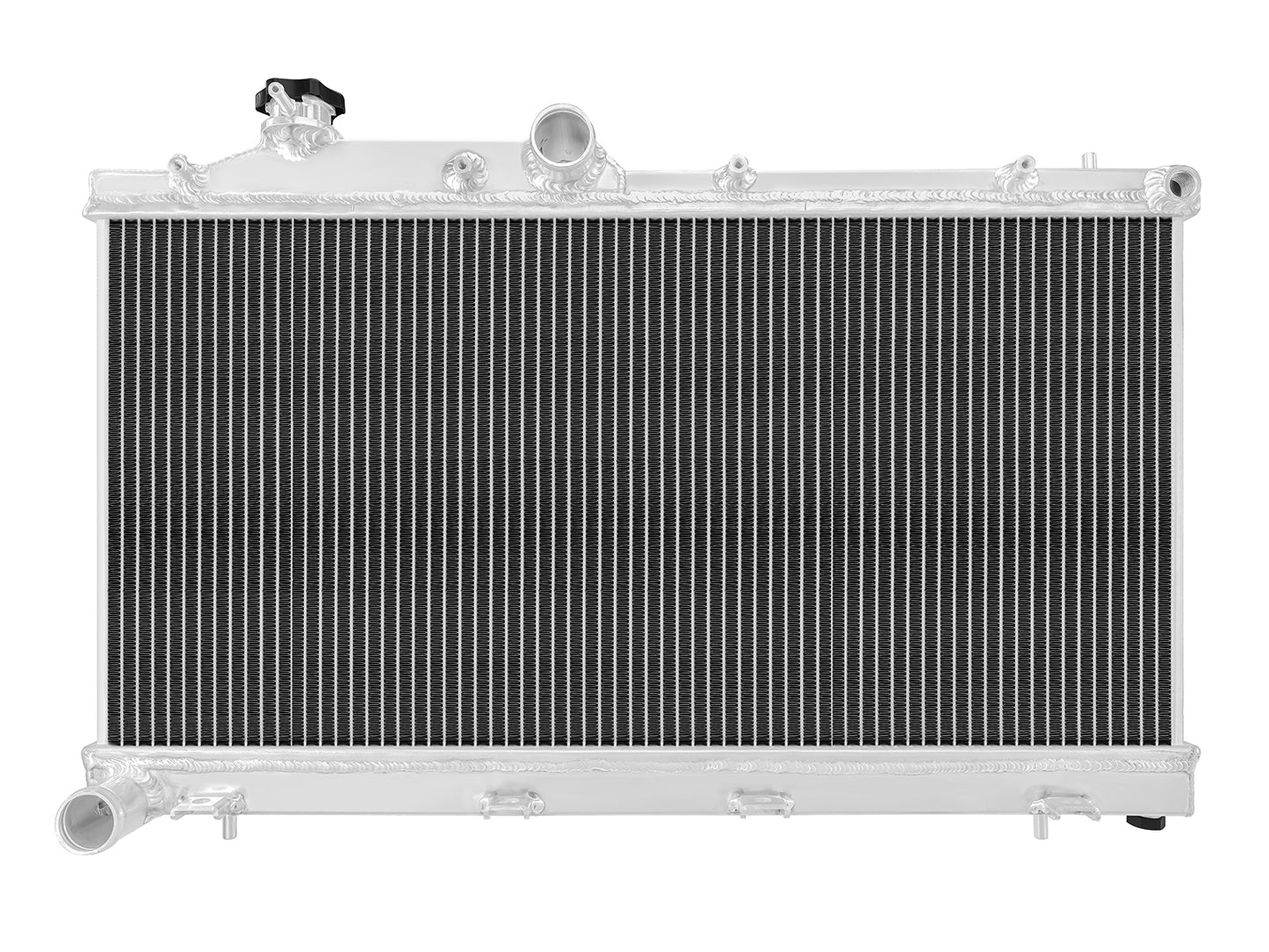 Radiador de Competición Intercooler SUBARU IMPREZA GJ VL9 WRX STi VA 14+ - Imagen 5