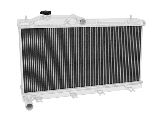 Radiador de Competición Intercooler SUBARU IMPREZA GJ VL9 WRX STi VA 14+