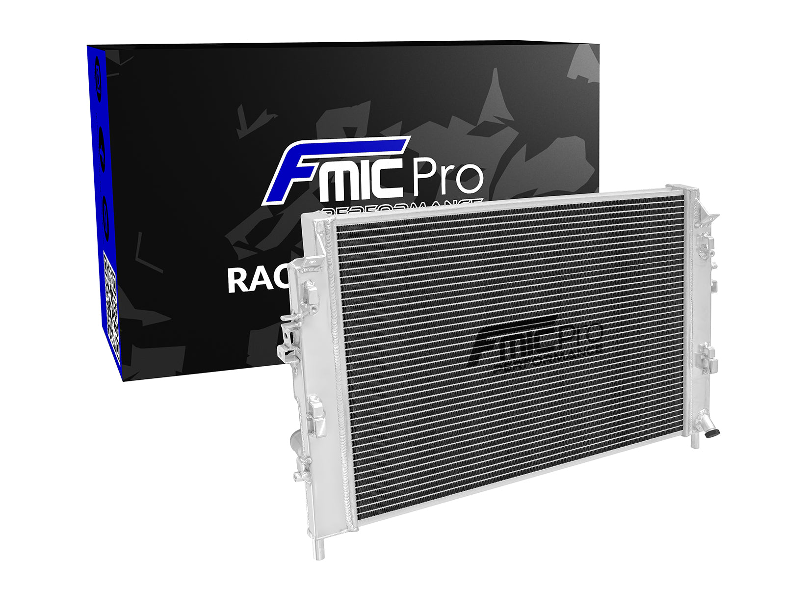 Radiador de Competición Intercooler Mazda MX5 Miata NC 2.0L 06-15 - Imagen 4