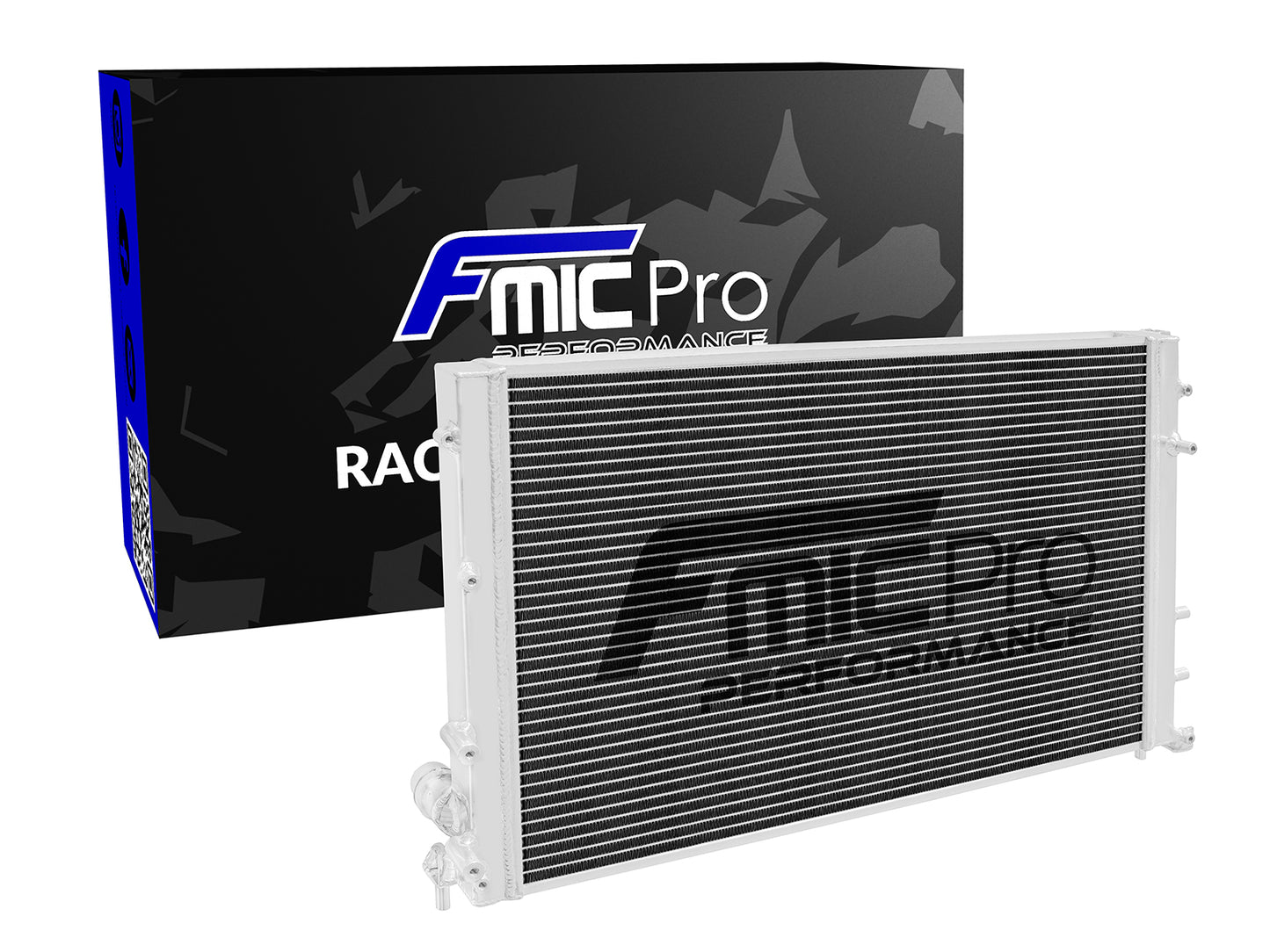 Radiador de Competición FMIC.Pro Fiat 500 | 595 | 695 1.4 Abarth 08-13 - Imagen 2