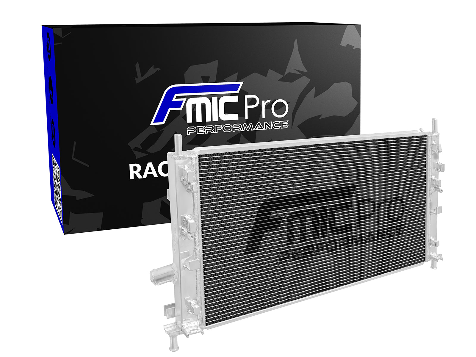Radiador de Competición FMIC.Pro FORD FOCUS MK2 ST225 ST2 ST3 2.5 05-11 - Imagen 3
