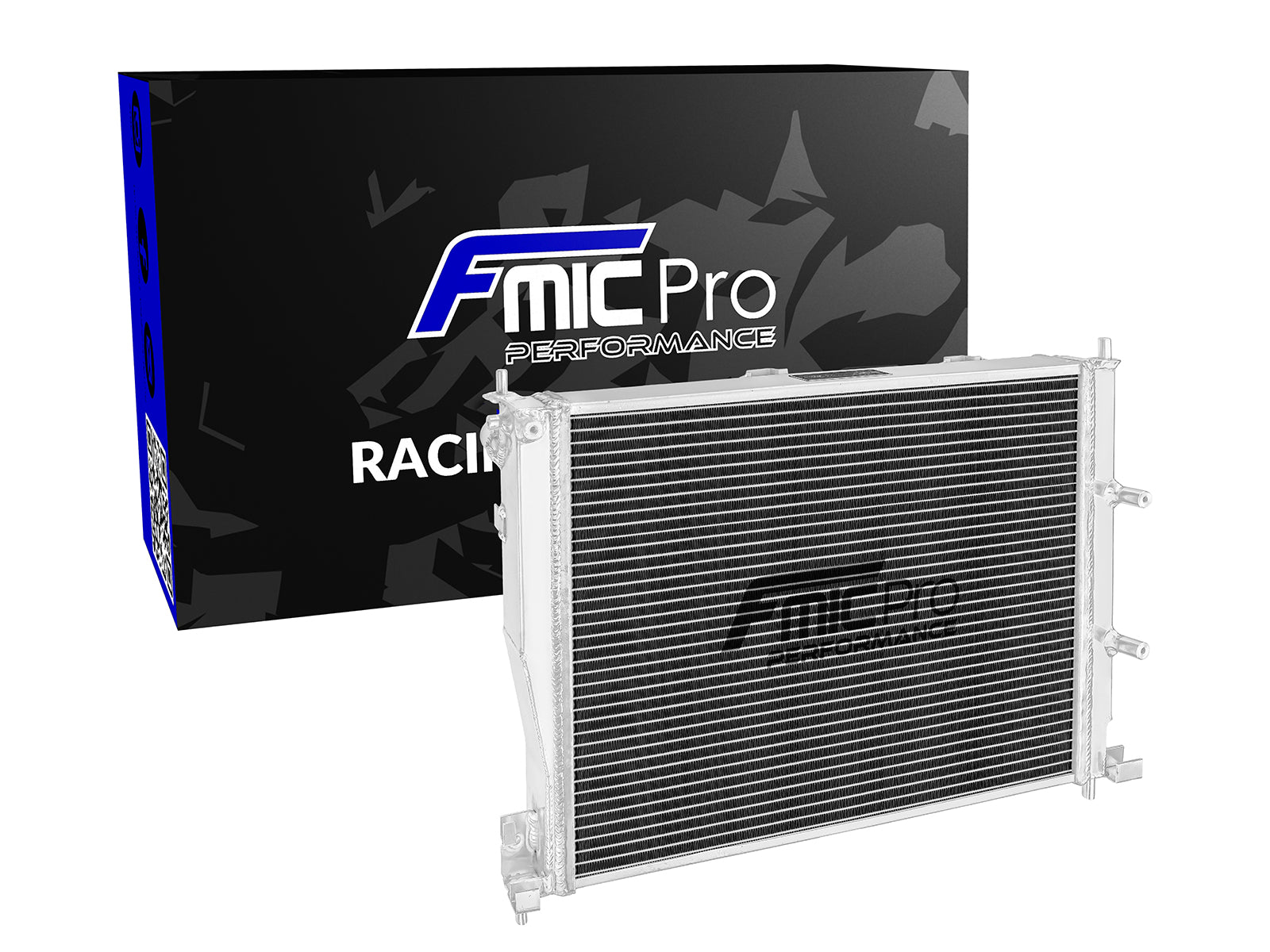 Radiador de Competición FMIC.Pro RENAULT CLIO MK3 2.0 16V 05-12 - Imagen 2