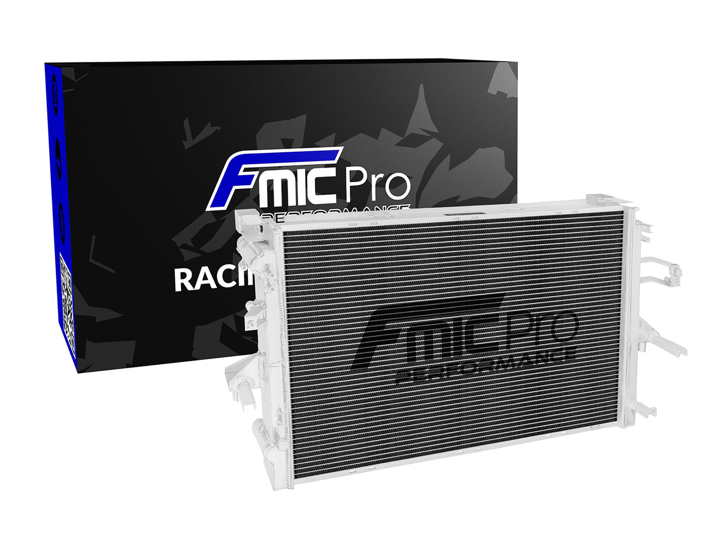Radiador de Competición FMIC.Pro VW Transporter T5 2.5l TDI 03-09 - Imagen 5