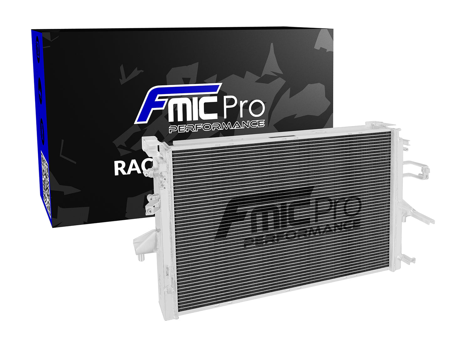 Radiador de Competición FMIC.Pro VW TRANSPORTER T5 1.9 TDI 3.2 V6 03-09 - Imagen 5