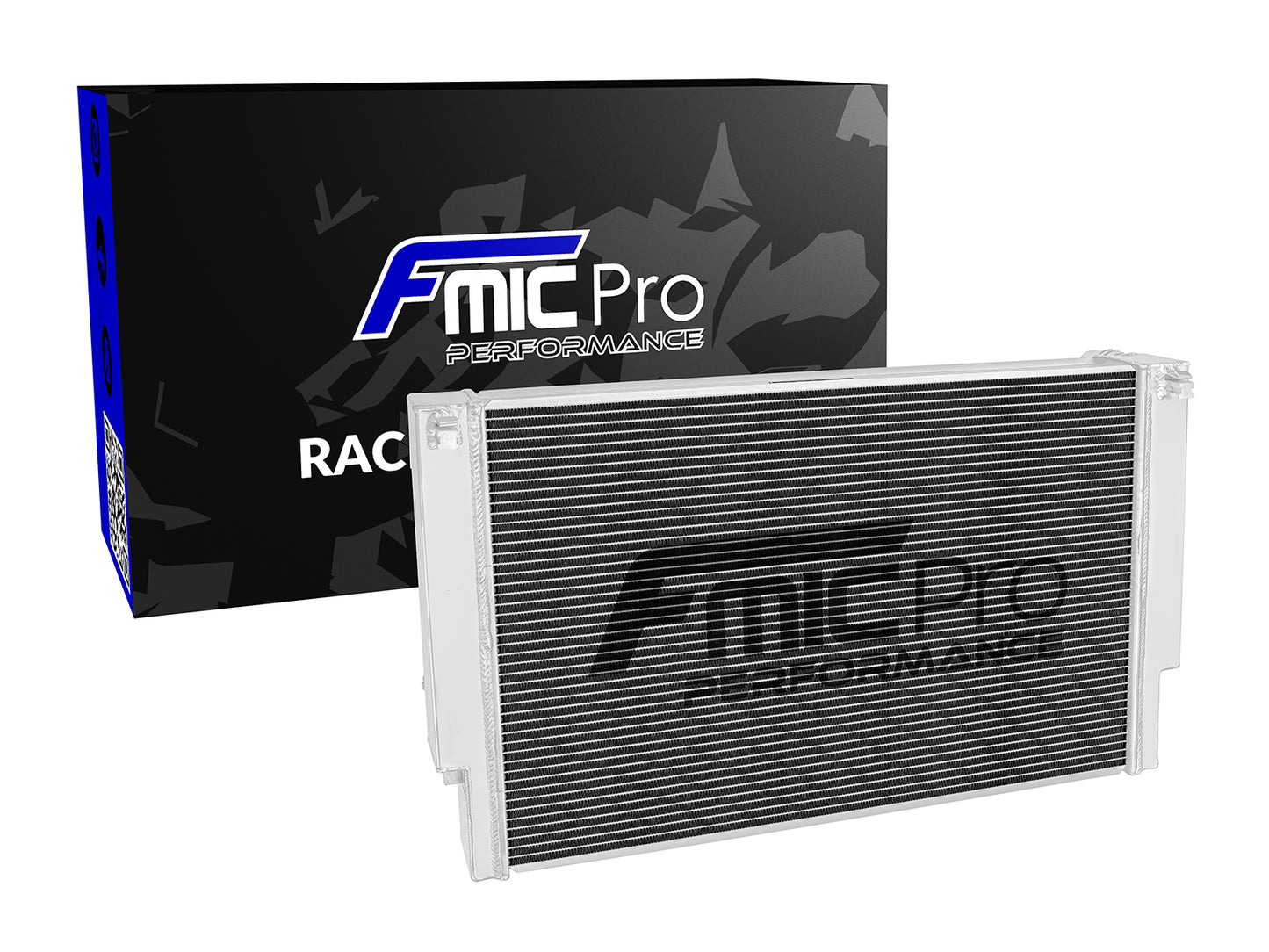 Radiador de Competición FMIC.Pro VW Golf MK7 7R GTI GTD 2.0 TSI EA888 - Imagen 4