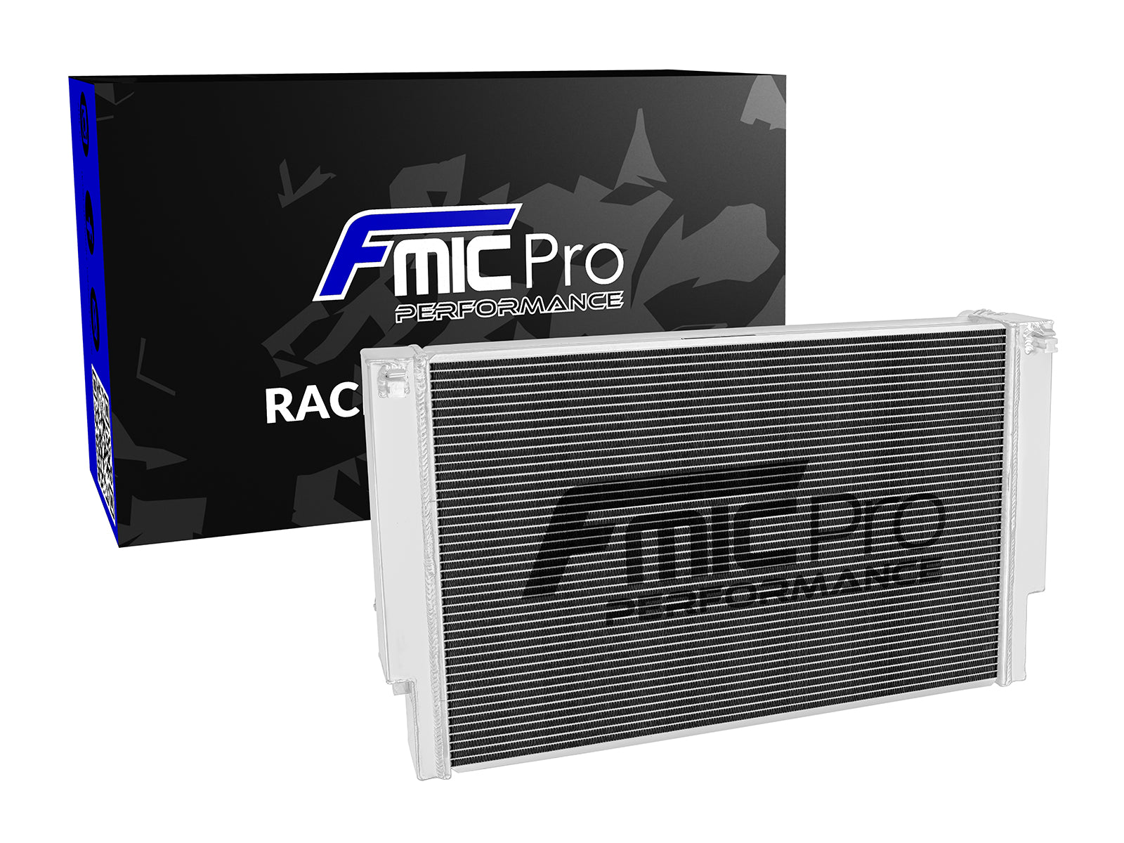 Radiador de Competición FMIC.Pro VW Golf MK7 7R GTI GTD 2.0 TSI EA888 - Imagen 4