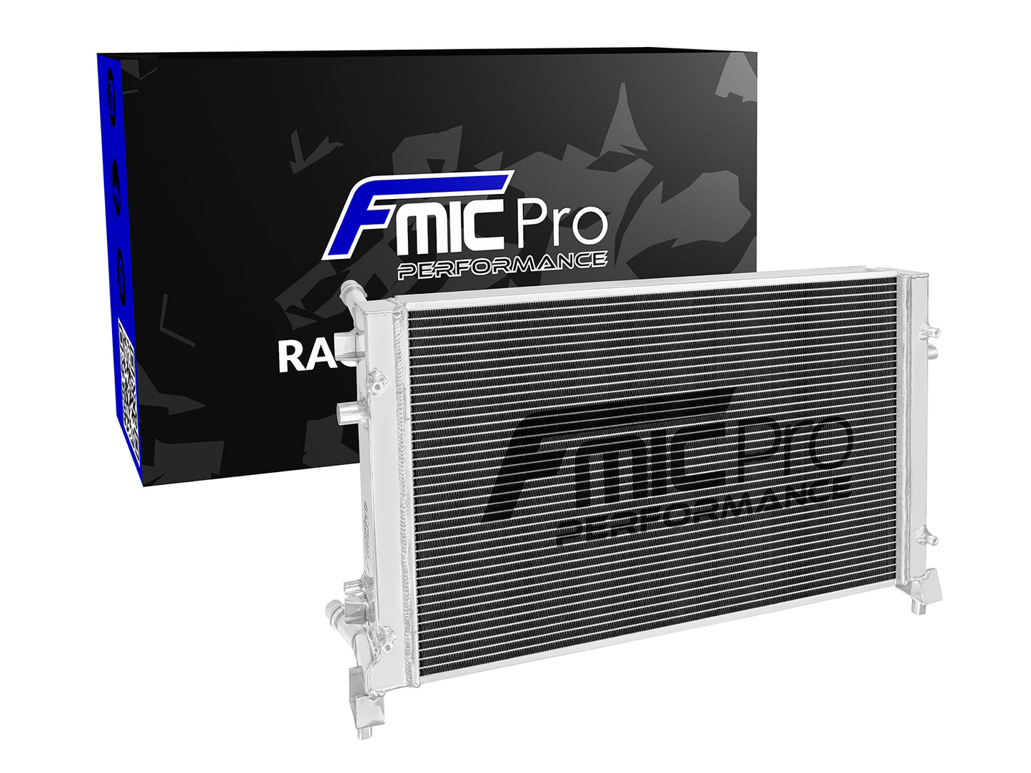 Radiador de Competición FMIC.Pro VW Golf MK6 1.2-1.4 TSI 07-16 - Imagen 2