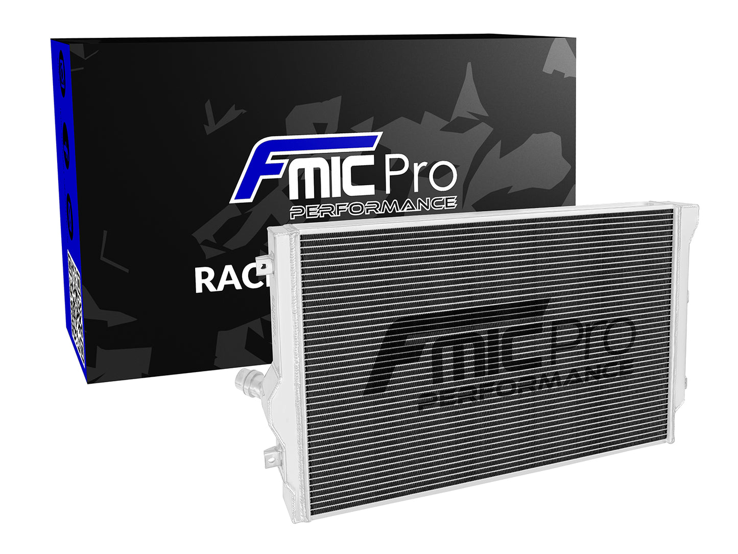 Radiador de Competición FMIC.Pro VW Golf V VI GTI
