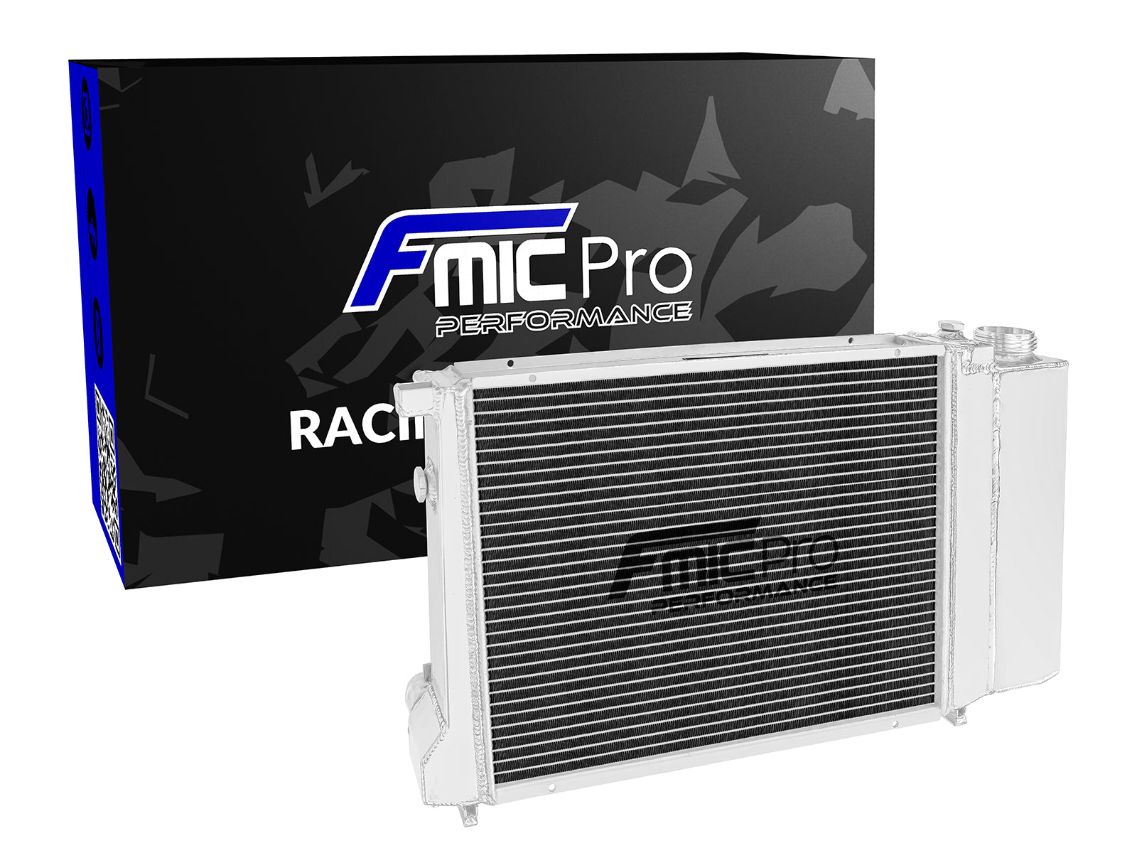 Radiador de Competición FMIC.Pro BMW 3 i 5 E30 E34 E36 82-01 - Imagen 3