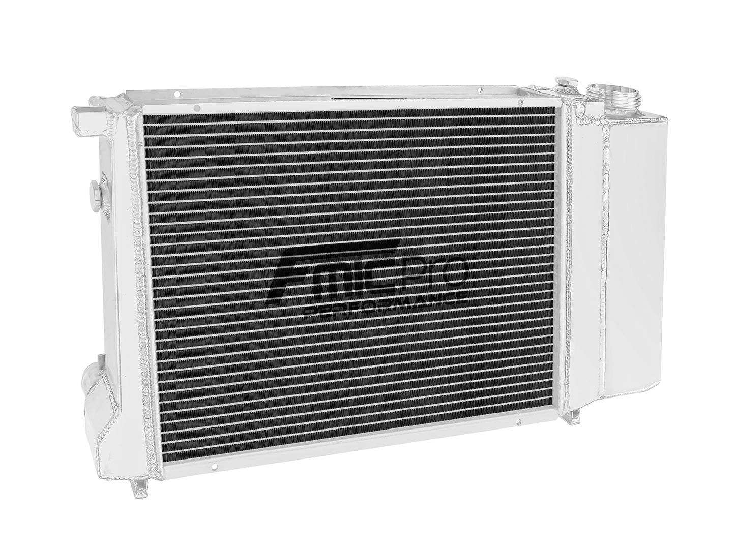 Radiador de Competición FMIC.Pro BMW 3 i 5 E30 E34 E36 82-01 - Imagen 4