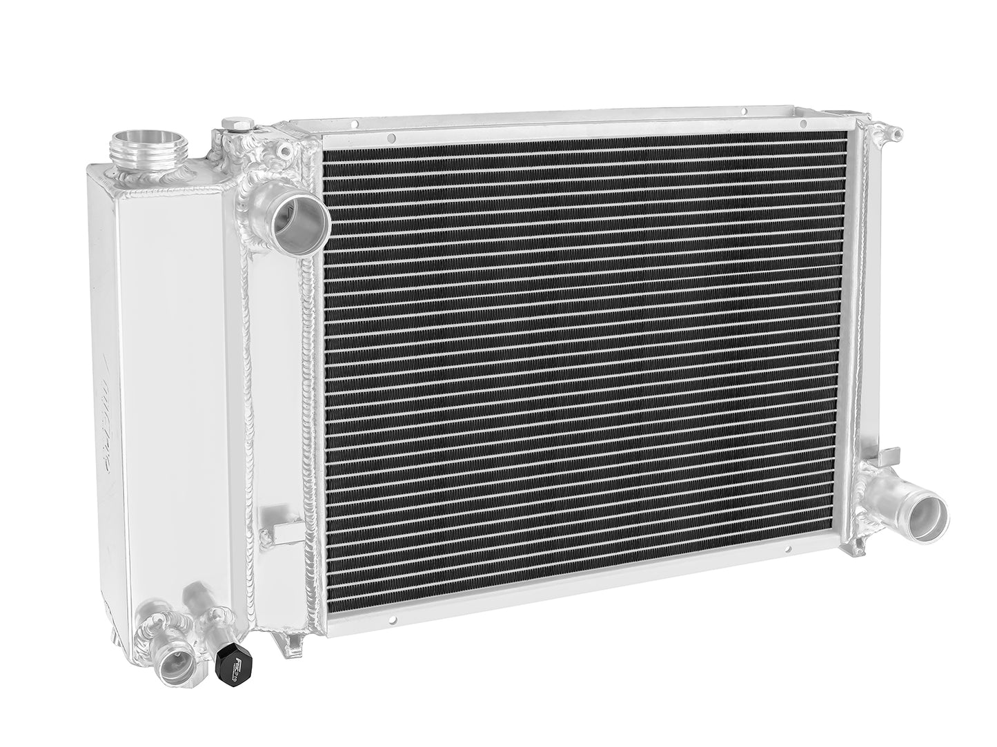 Radiador de Competición FMIC.Pro BMW 3 i 5 E30 E34 E36 82-01 - Imagen 2