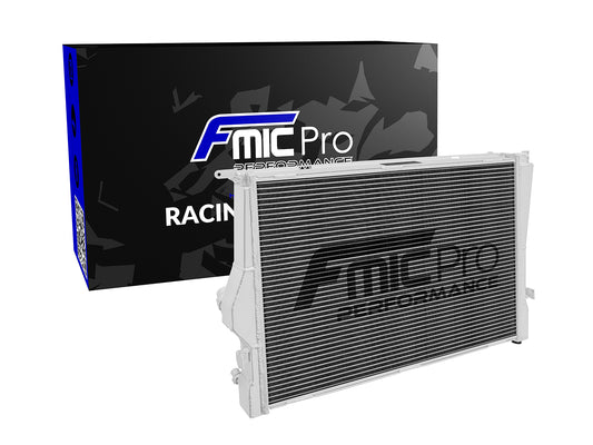 Radiador de Competición FMIC.Pro BMW Serie 1 y 3 E81 E82 E87 E88 E90 E91 E92 E93