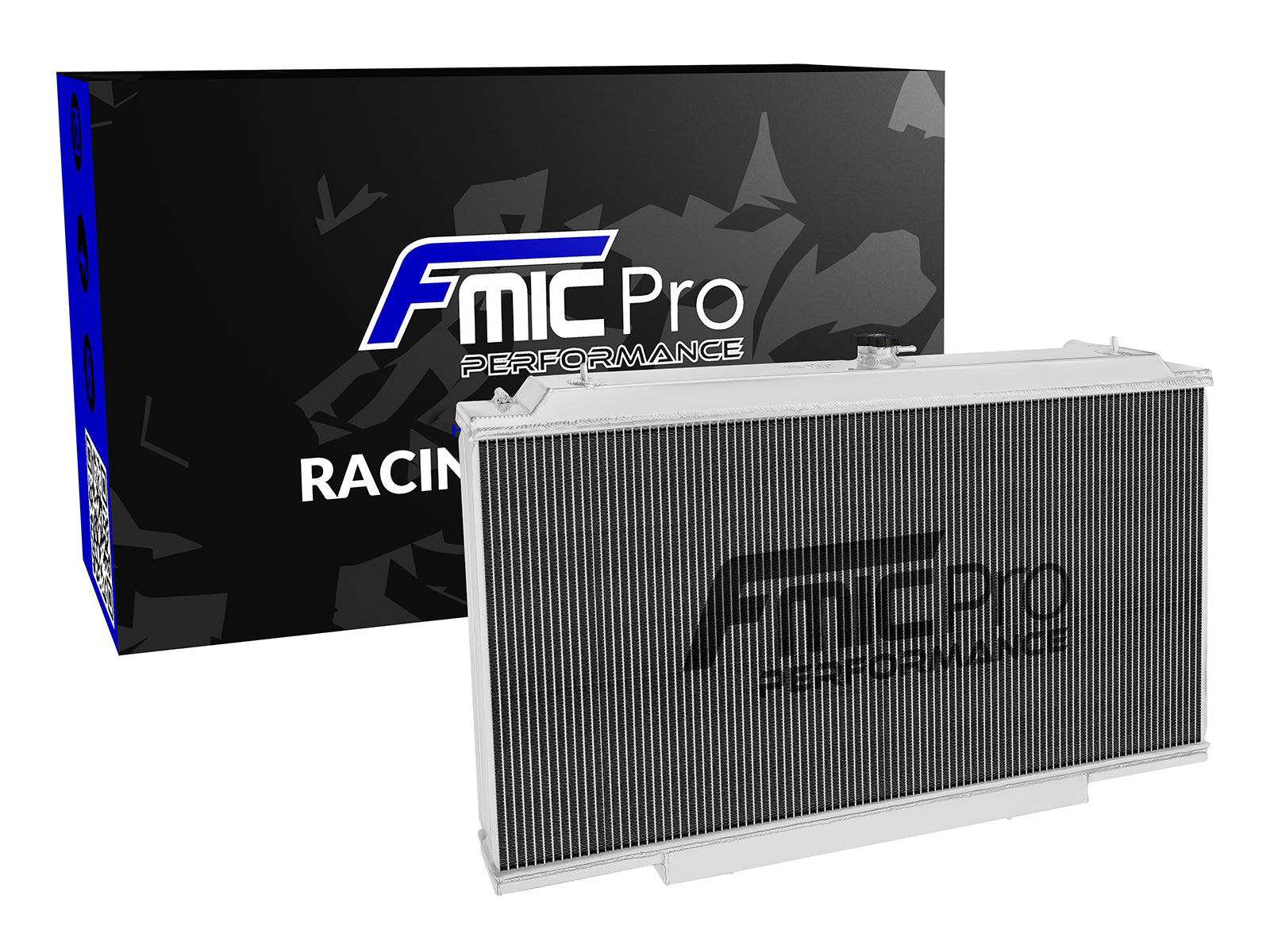 Radiador de Competición Intercooler FMIC.Pro Nissan PATROL Y61 4.5L TB45E 97-01 - Imagen 2