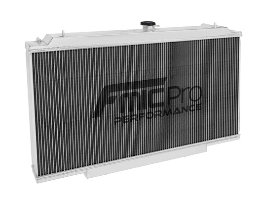 Radiador de Competición Intercooler FMIC.Pro Nissan PATROL Y61 4.5L TB45E 97-01