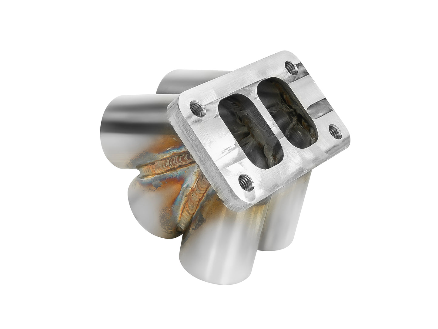 FMIC.Pro Colector de Unión - 6 Cil T3 Twin Scroll