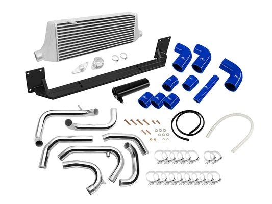 Intercooler Subaru Impreza STI 08+ Azul