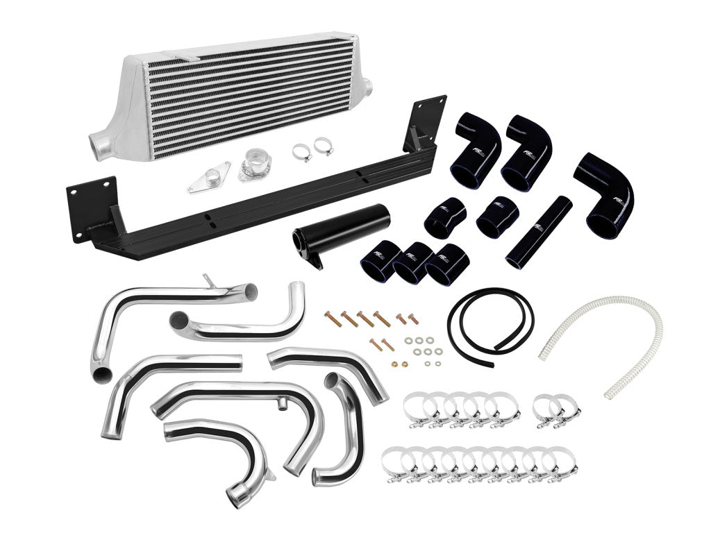 Intercooler Subaru Impreza STI 08+ Negro - Imagen 2